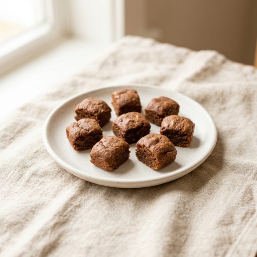Sweet Potato Brownies — baby-led weaning recipe for 9+ months
