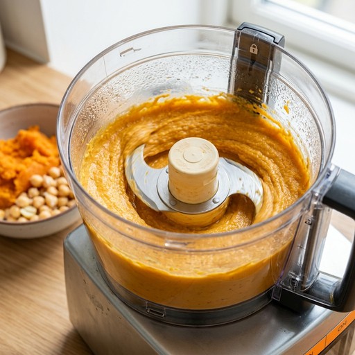 Sweet Potato Hummus — photo 1