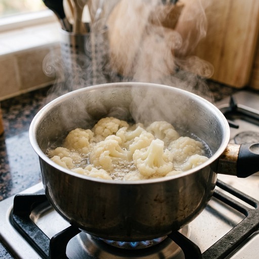 Swiss & Cauliflower — photo 1