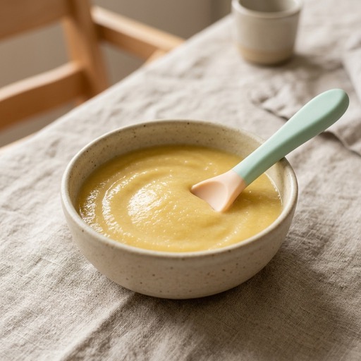 Tilapia & Mango — baby-led weaning recipe for 6+ months