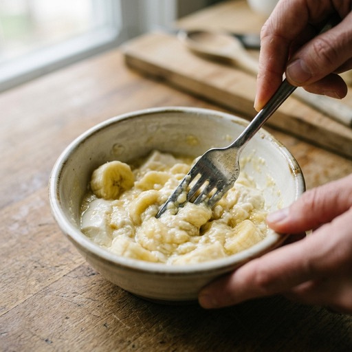 Tofu & Banana — photo 1