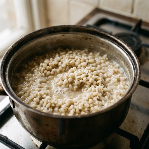 Tofu & Barley — photo 1