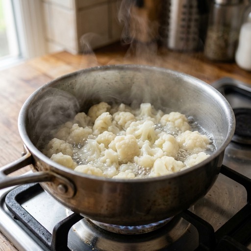 Tofu & Cauliflower — photo 1