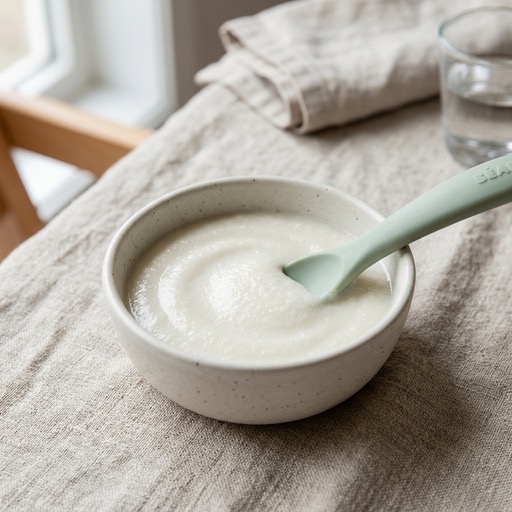 Tofu & Cauliflower — baby-led weaning recipe for 6+ months
