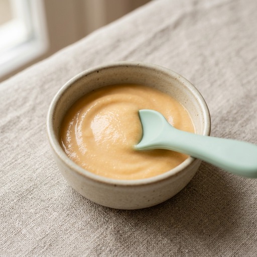 Tofu & Orange — baby-led weaning recipe for 6+ months