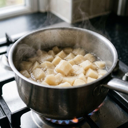 Tofu & Parsnip — photo 1
