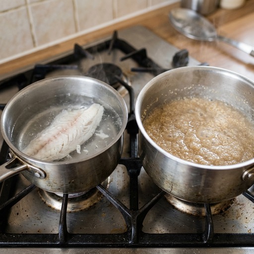 Trout & Amaranth — photo 1