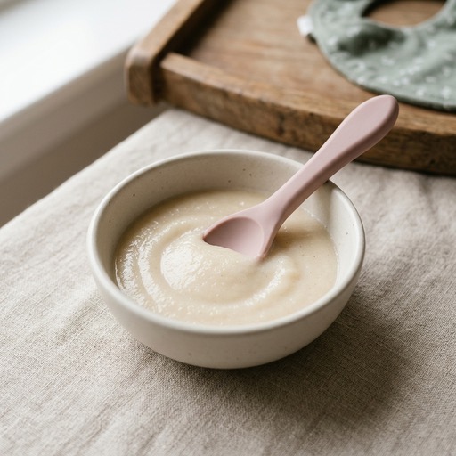 Trout & Apple — baby-led weaning recipe for 6+ months
