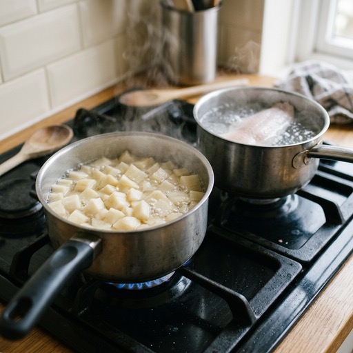 Trout & Parsnip — photo 1