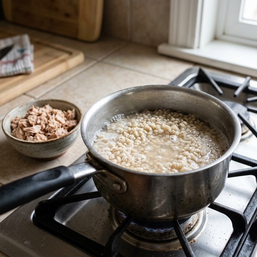 Tuna & Barley — photo 1