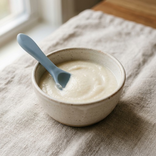Tuna & Cauliflower — baby-led weaning recipe for 12+ months