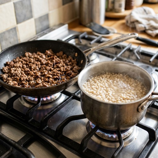 Turkey & Barley — photo 1
