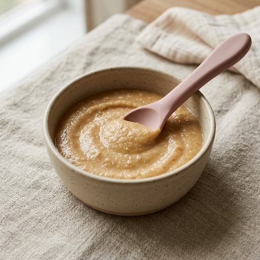 Turkey & Barley — baby-led weaning recipe for 6+ months