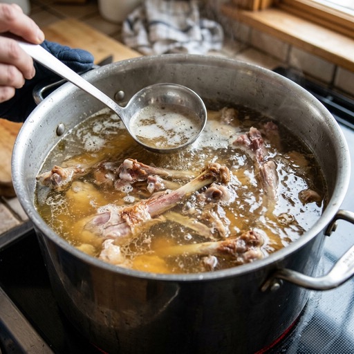 Turkey Bone Broth — photo 1