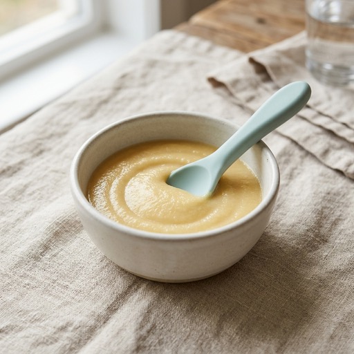 Turkey & Corn — baby-led weaning recipe for 6+ months