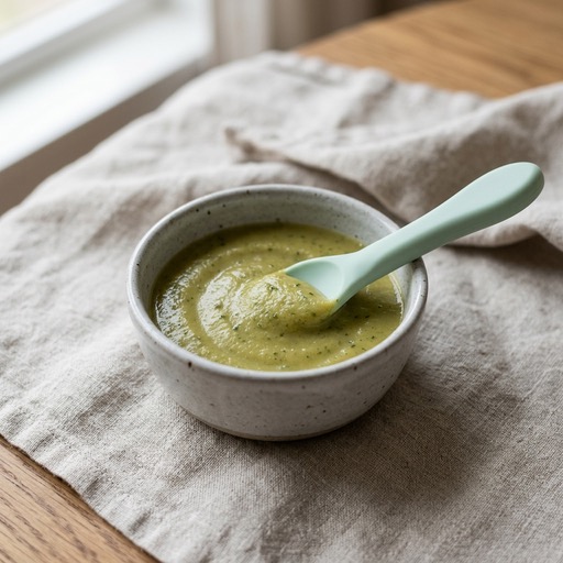 Turkey & Green Bean — baby-led weaning recipe for 6+ months