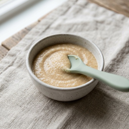 Turkey & Quinoa — baby-led weaning recipe for 6+ months