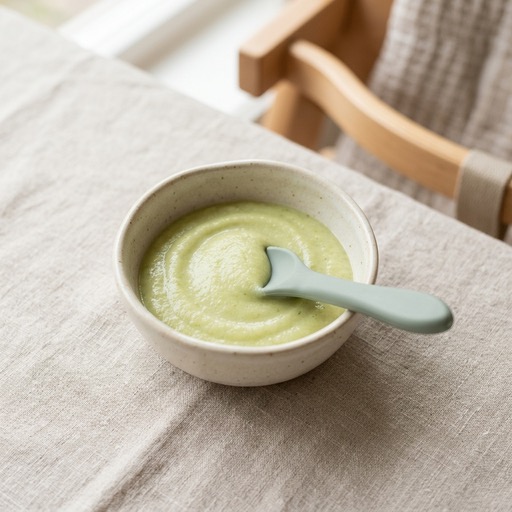 Turkey & Zucchini — baby-led weaning recipe for 6+ months
