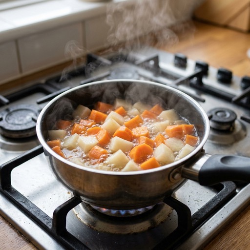 Misto Rapa e Carota — photo 1