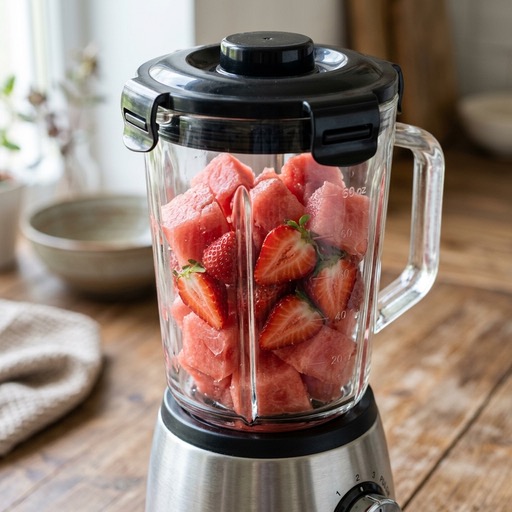 Wassermelone & Erdbeer-Mix — photo 1