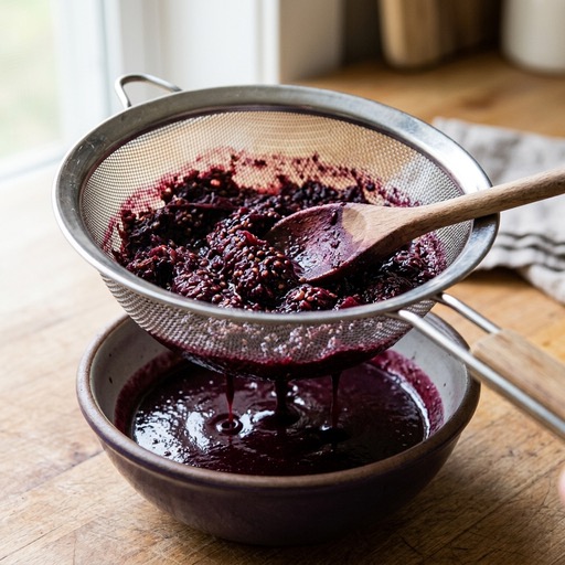 Yogurt & Blackberry — photo 1