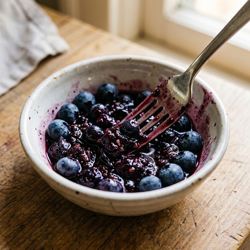 Yogurt & Blueberry — photo 1