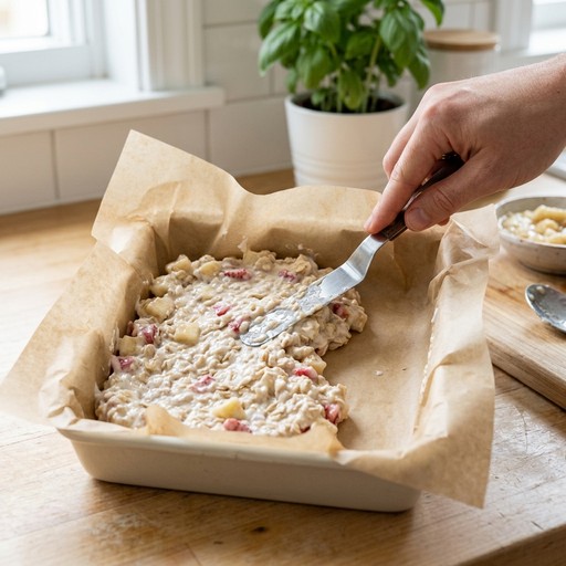 Yogurt & Oat Parfait — photo 1