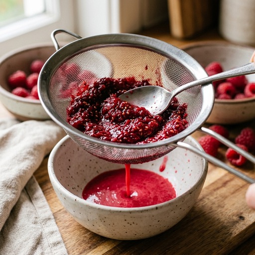 Yogurt & Raspberry — photo 1