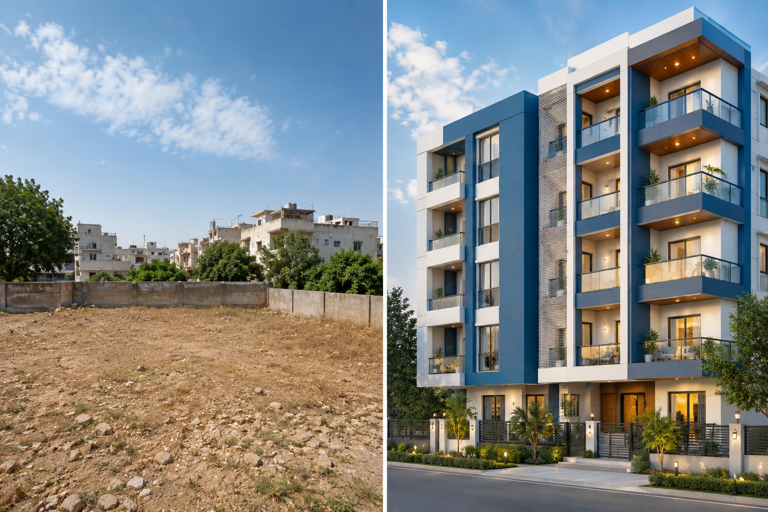 Plot vs Flat: Which is the Better Investment in 2026?