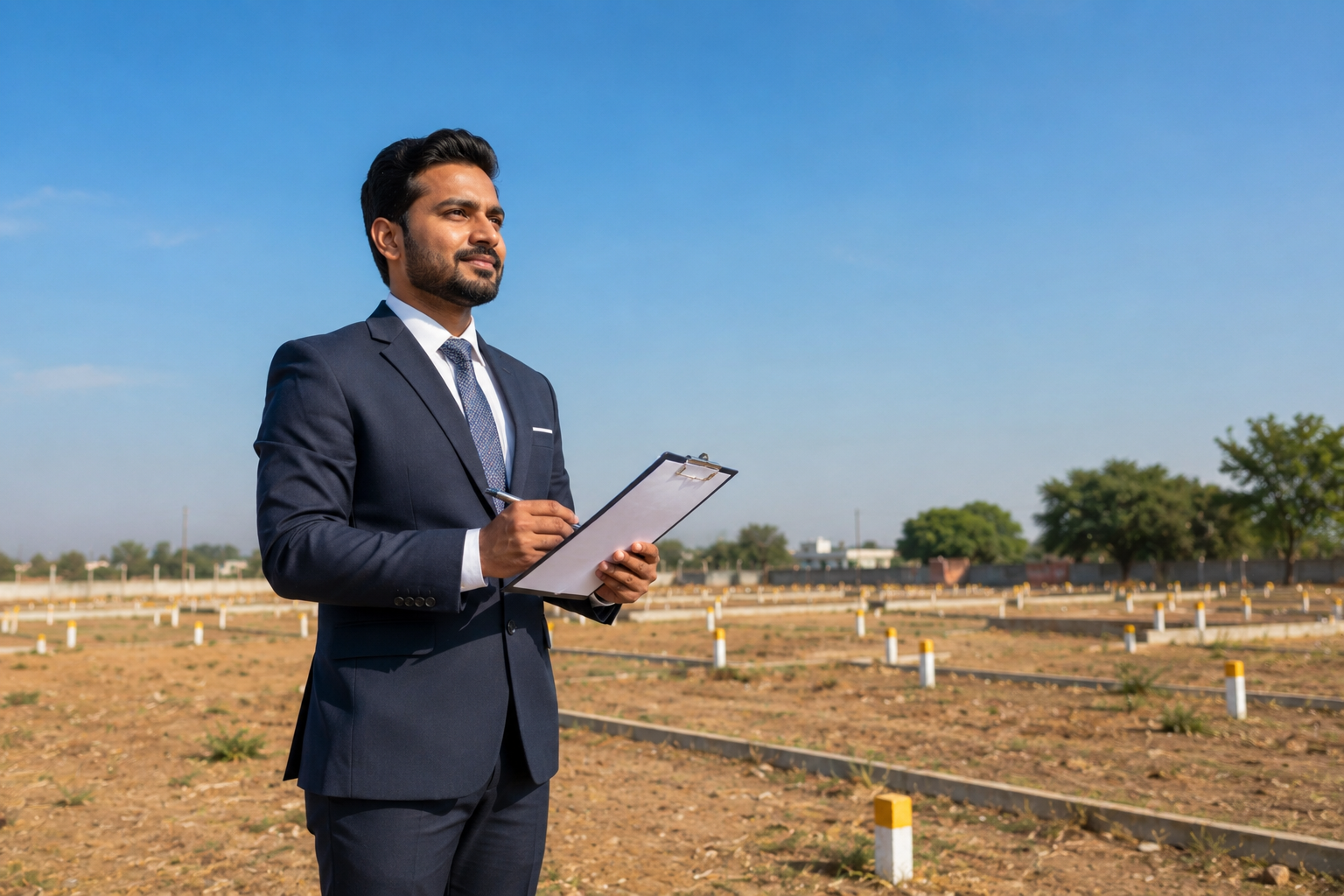 5 Things to Check Before Buying a Plot in Agra