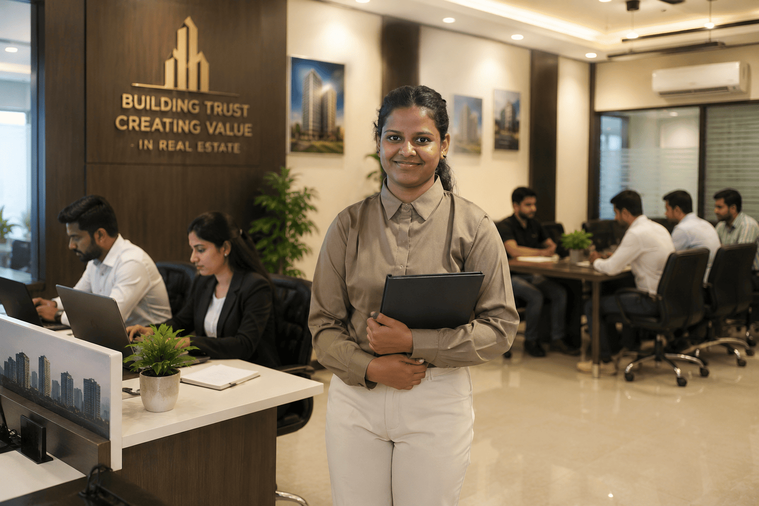BM Properties team session 1