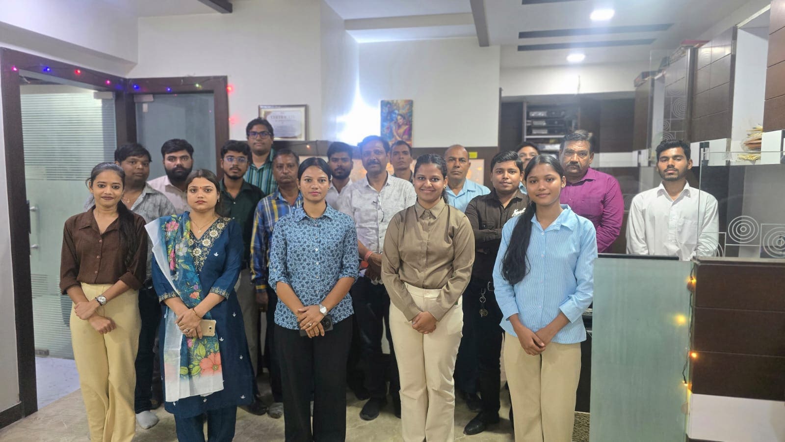 BM Properties team session 3