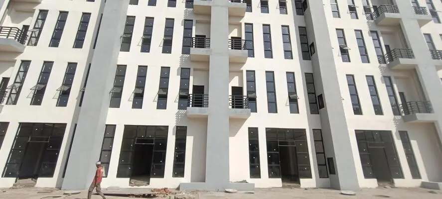 Office Space for Buy in Foundry Nagar, Agra Agra