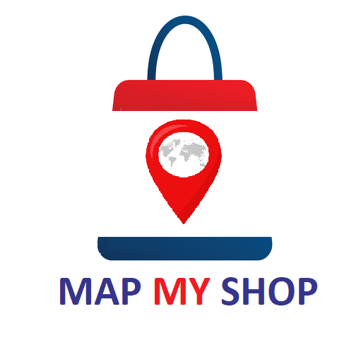 MapMyShop Logo