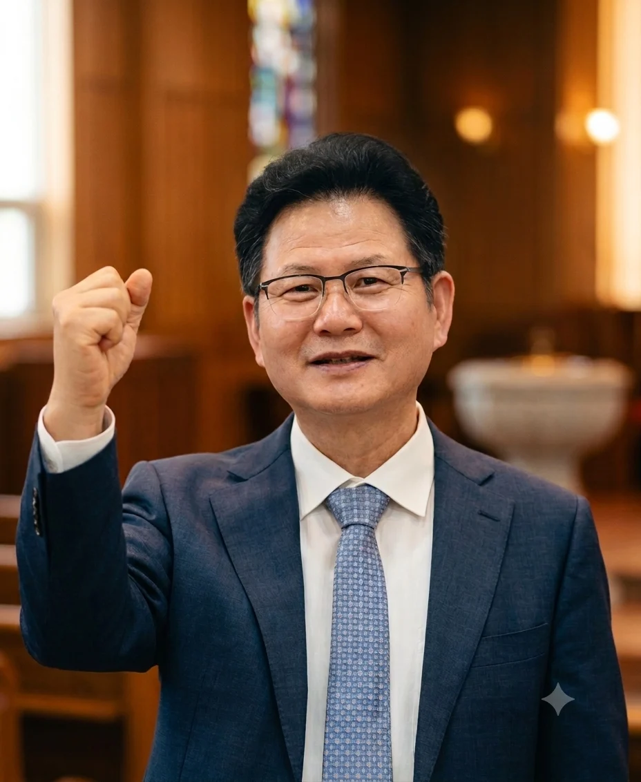 담임목사 한상인