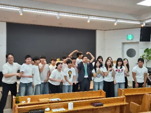 2026.학생회헌신예배