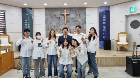 2025.청년회헌신예배