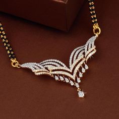 Casting mangalsutra