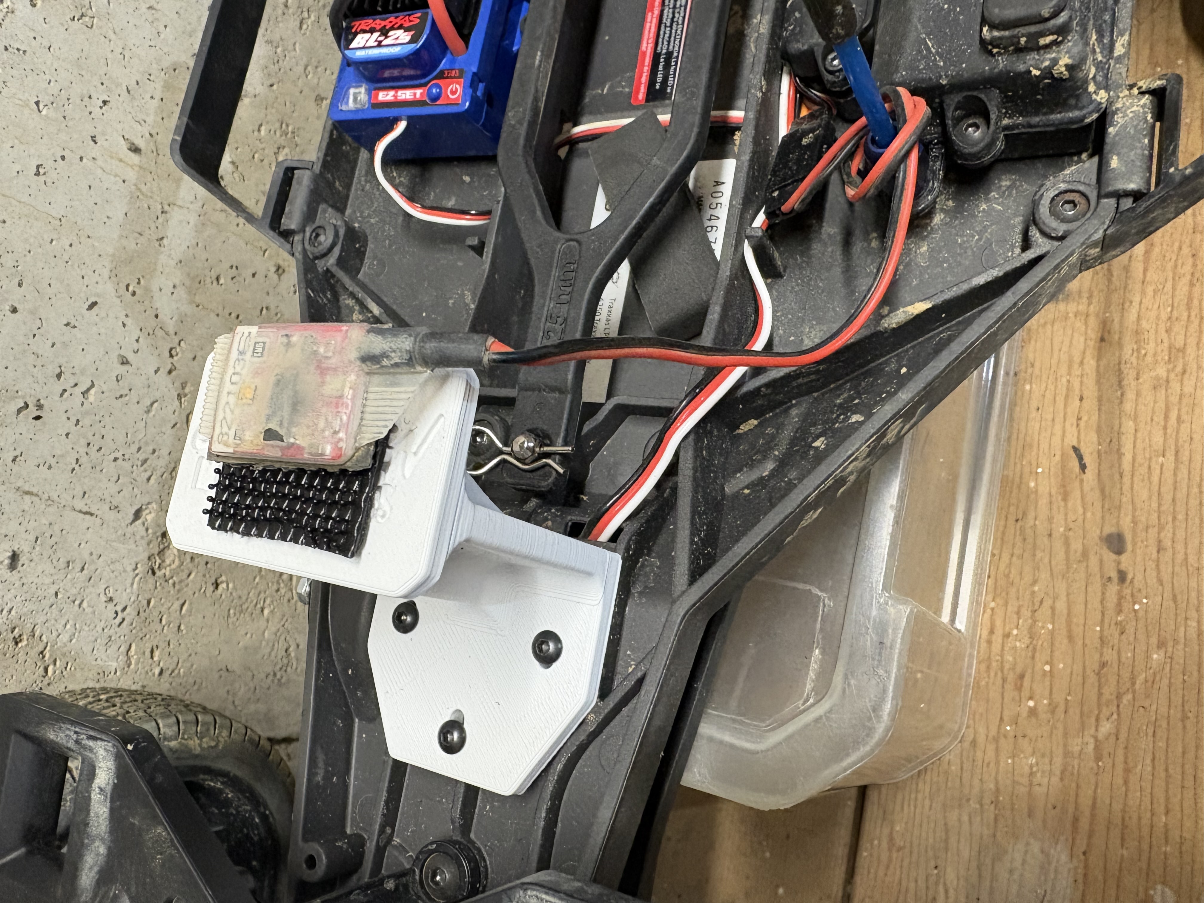 Traxxas Slash Transponder Tower