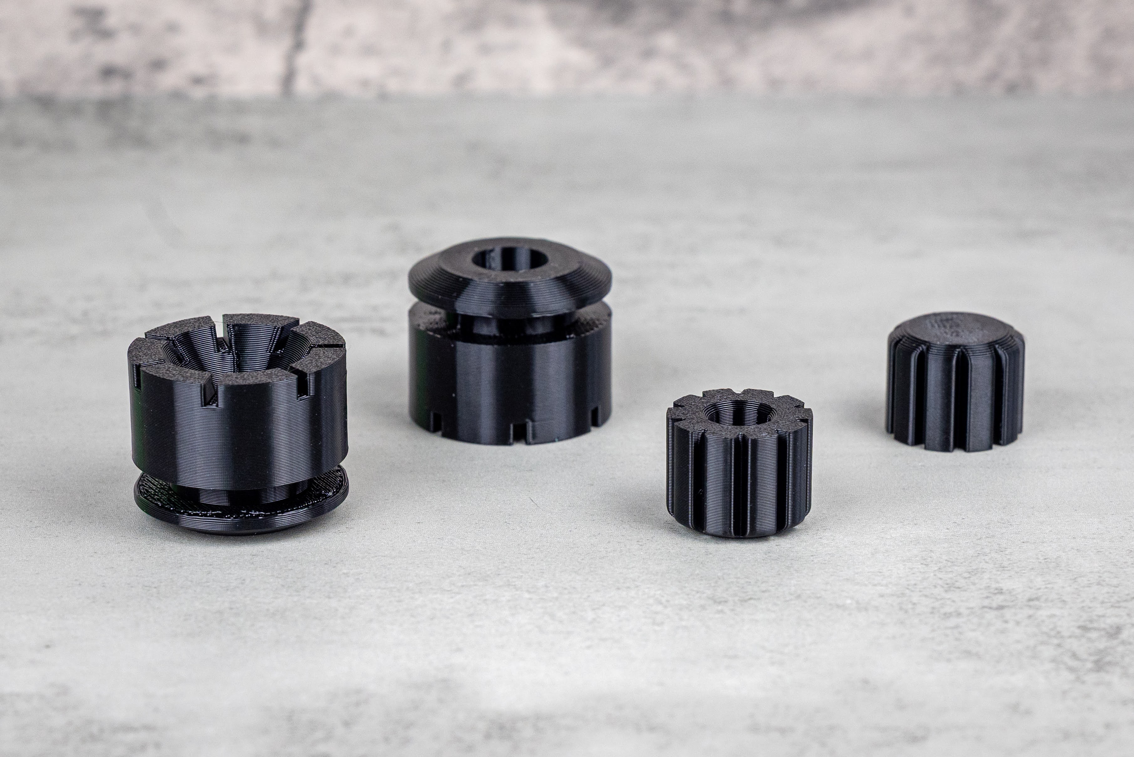 ATC200X Gas Tank Cushion / Grommets and Seat Cushions