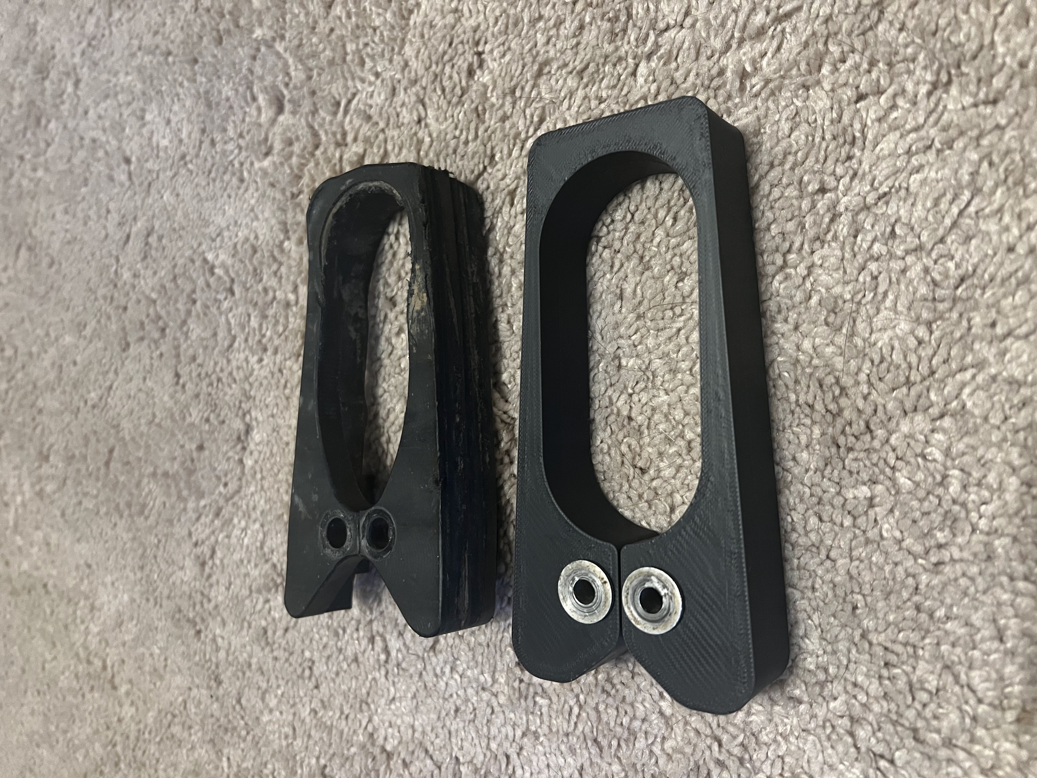 LTR Chain Guide for LTZ Swingarm Swap