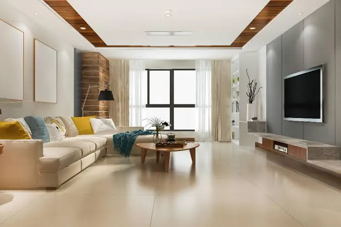 Spacious house