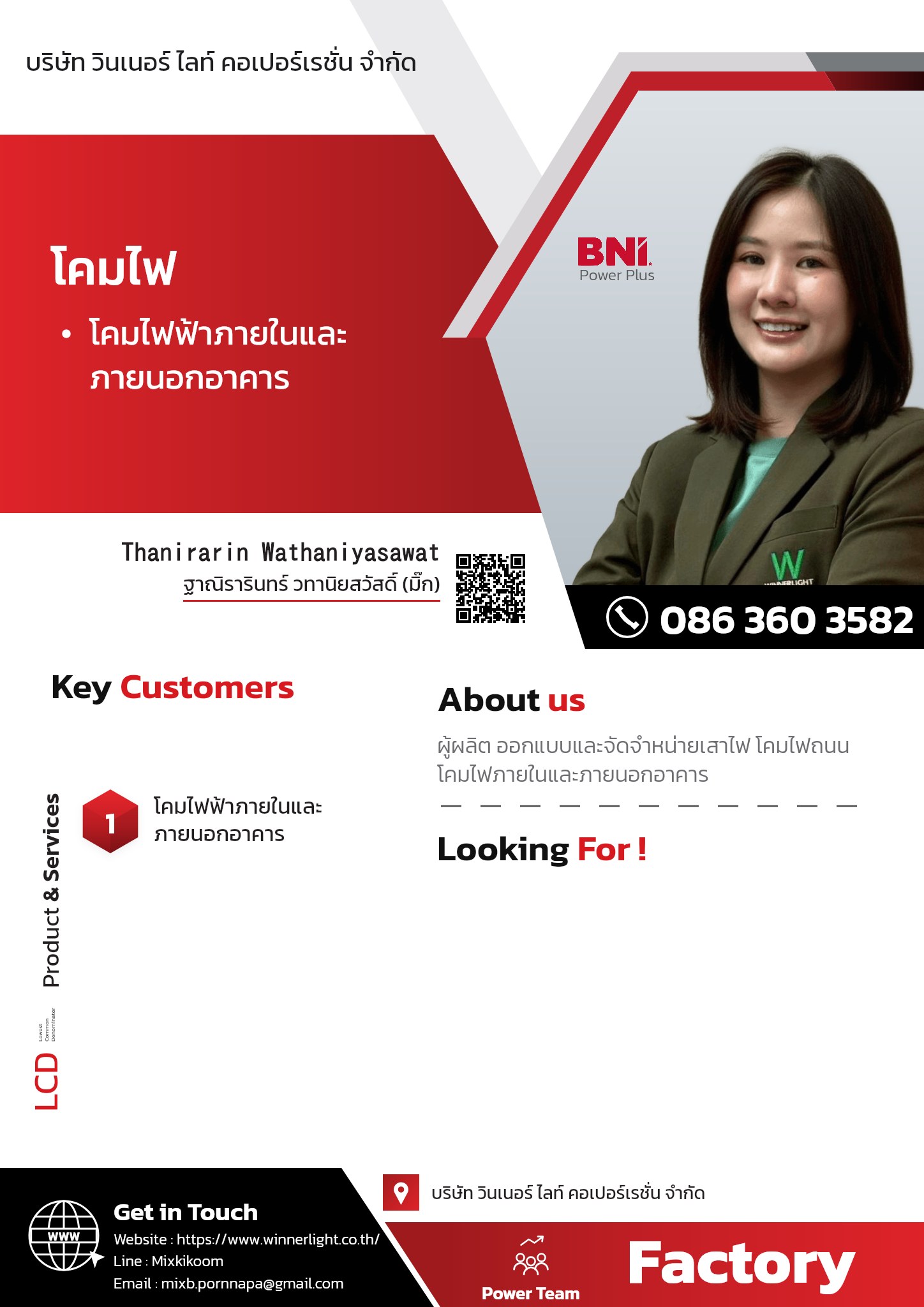 One Page ฐาณิรารินทร์ วทานิยสวัสดิ์ หน้า 1