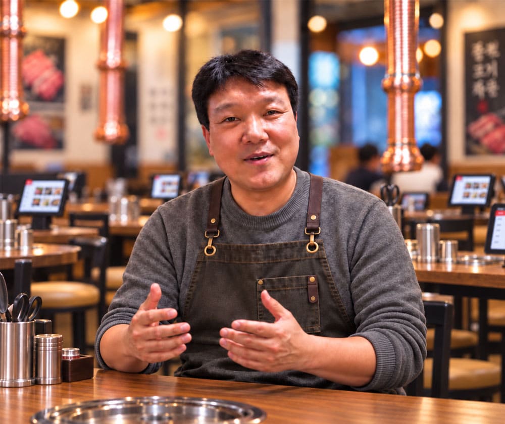 울산 소성참숫터  인터뷰