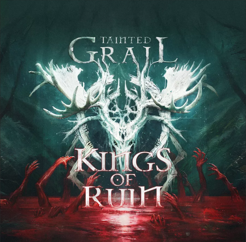 Main image of Tainted Grail: Kings of Ruin board game