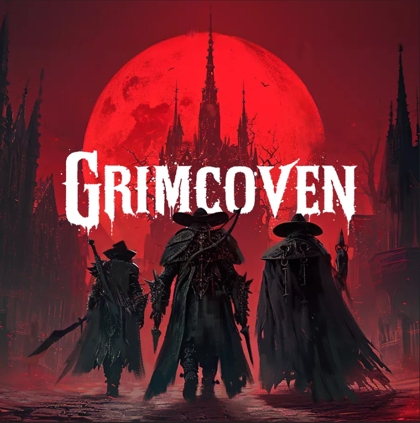 Main image of Grimcoven board game