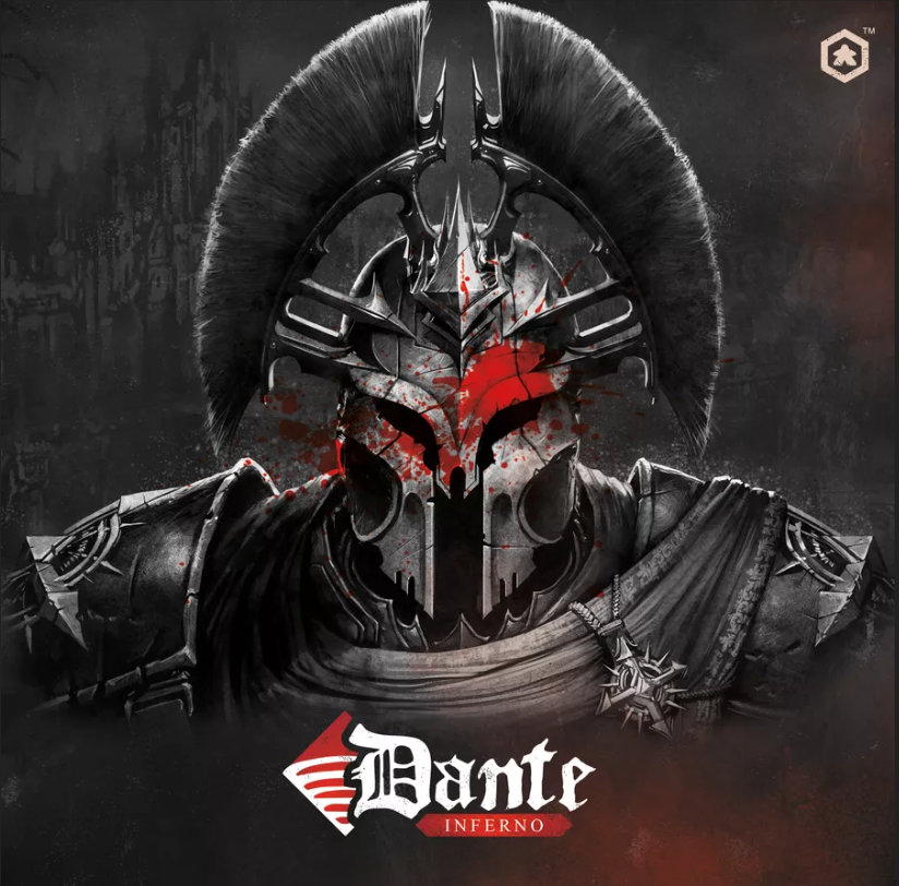 Main image of DANTE: Inferno board game