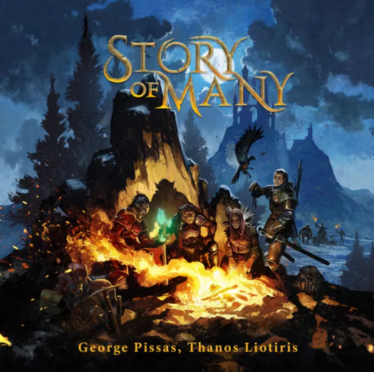 Main image of Story of Many board game