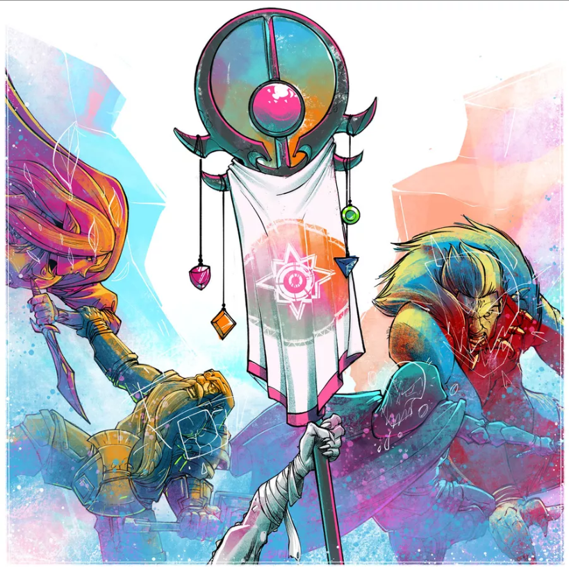 Main image of Wroth  board game
