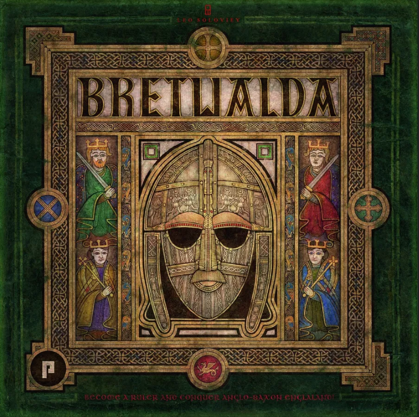 Main image of Bretwalda  board game